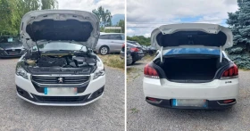 Peugeot 508  2.0 BLUE HDI 180 kc EAT6. | Mobile.bg    11