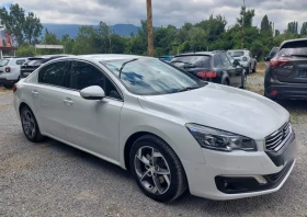 Peugeot 508  2.0 BLUE HDI 180 kc EAT6. | Mobile.bg    3