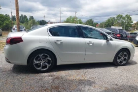 Peugeot 508  2.0 BLUE HDI 180 kc EAT6. | Mobile.bg    6