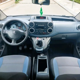 Обява за продажба на Peugeot Partner 1.6.HDI FACE ~9 500 лв. - изображение 8