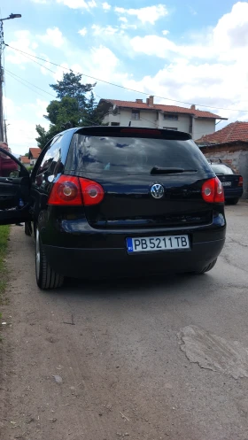 Обява за продажба на VW Golf V ~3 700 лв. - изображение 4