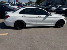 Обява за продажба на Mercedes-Benz C 43 AMG CARFAX АВТО КРЕДИТ  ~29 900 лв. - изображение 1