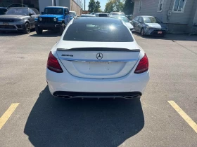Обява за продажба на Mercedes-Benz C 43 AMG CARFAX АВТО КРЕДИТ  ~29 900 лв. - изображение 3