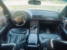 Mercedes-Benz S 500 W140, снимка 6