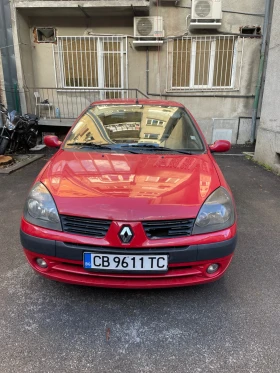 Renault Clio, снимка 1