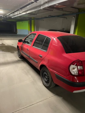 Обява за продажба на Renault Clio ~2 200 лв. - изображение 4 | Auto.bg Обява за продажба на Renault Clio ~2 200 лв. - изображение 4