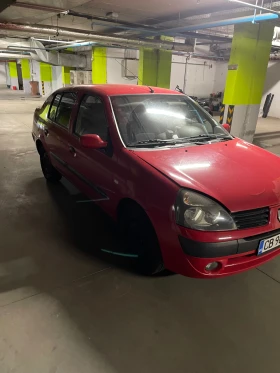 Обява за продажба на Renault Clio ~2 200 лв. - изображение 1 | Auto.bg Обява за продажба на Renault Clio ~2 200 лв. - изображение 1