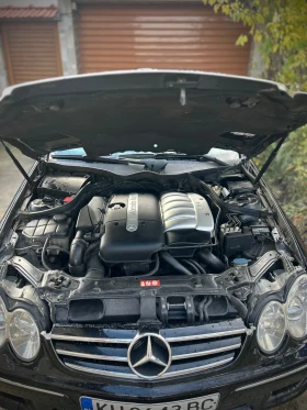 Mercedes-Benz CLK AMG FULL, снимка 15