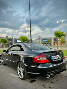 Mercedes-Benz CLK AMG FULL | Mobile.bg    2