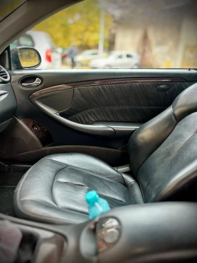 Mercedes-Benz CLK AMG FULL | Mobile.bg    9