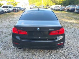 BMW 540 I xDrive * M Sport* ЦЕНА ДО БЪЛГАРИЯ* (CARFAX) - 44500 лв. / 22752.49 € - 85145850 4