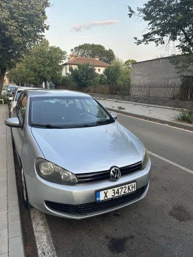 VW Golf Golf 6 - изображение 1