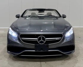 Mercedes-Benz S 63 AMG V8 4M Cabrio - 129000 лв. / 65956.65 € - 94387088 8