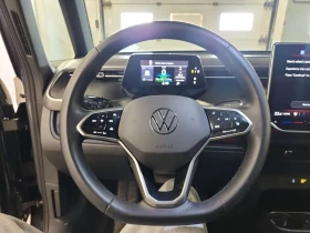 VW ID.Buzz  1ST EDITION * 360 КАМЕРИ* ОБДУХВАНЕ* ПАНО* CARFAX, снимка 11 - Автомобили и джипове - 53685139