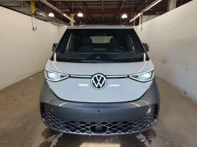 VW ID.Buzz  1ST EDITION * 360 КАМЕРИ* ОБДУХВАНЕ* ПАНО* CARFAX, снимка 5 - Автомобили и джипове - 53685139