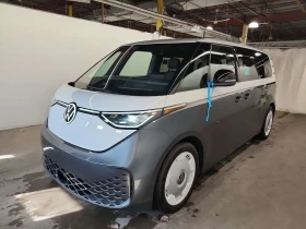 VW ID.Buzz  1ST EDITION * 360 КАМЕРИ* ОБДУХВАНЕ* ПАНО* CARFAX