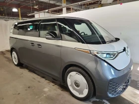 VW ID.Buzz  1ST EDITION * 360 КАМЕРИ* ОБДУХВАНЕ* ПАНО* CARFAX, снимка 2 - Автомобили и джипове - 53685139