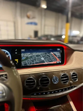 Mercedes-Benz S 550 MAYBACH KIT/FULL С РЕГИСТРАЦИЯ & АВТО КРЕДИТ - 24750 € / 48406.79 лв. - 13411946 13