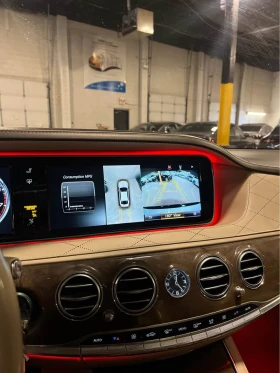 Mercedes-Benz S 550 MAYBACH KIT/FULL С РЕГИСТРАЦИЯ & АВТО КРЕДИТ - 24750 € / 48406.79 лв. - 13411946 15