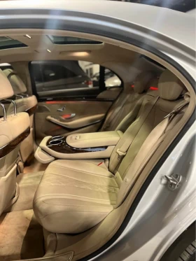 Mercedes-Benz S 550 MAYBACH KIT/FULL С РЕГИСТРАЦИЯ & АВТО КРЕДИТ - 24750 € / 48406.79 лв. - 13411946 16