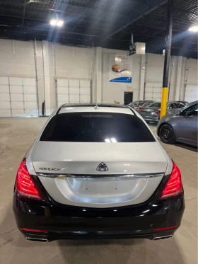 Mercedes-Benz S 550 MAYBACH KIT/FULL С РЕГИСТРАЦИЯ & АВТО КРЕДИТ - 24750 € / 48406.79 лв. - 13411946 4