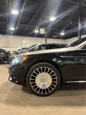 Mercedes-Benz S 550 MAYBACH KIT/FULL С РЕГИСТРАЦИЯ & АВТО КРЕДИТ - 24750 € / 48406.79 лв. - 13411946 6