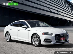 Audi A5 Sportback quattro 4.5* АвтоКредит* (Цена до БГ)  - 17800 € / 34813.77 лв. - 45977658 2