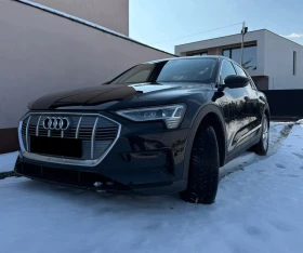 Audi E-Tron 55 Quattro