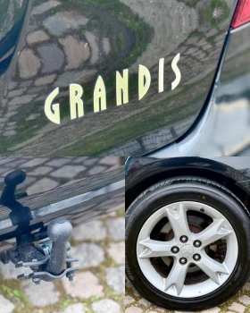 Mitsubishi Grandis 7 Местен * Маисчки * Автомат - 6300 € / 12321.73 лв. - 12994909 17