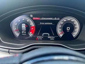 Audi S5 * Progressiv * PANO* KEYLESS* ПОДГРЕВ*  - 28500 € / 55741.15 лв. - 97697601 8