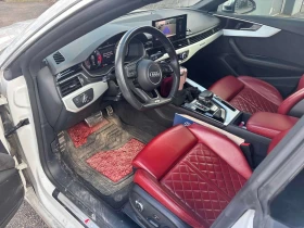 Audi S5 * Progressiv * PANO* KEYLESS* ПОДГРЕВ*  - 28500 € / 55741.15 лв. - 97697601 5