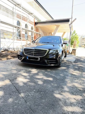 Mercedes-Benz S 560 AMG 4MATIC Long - 37000 € / 72365.71 лв. - 64218222 2