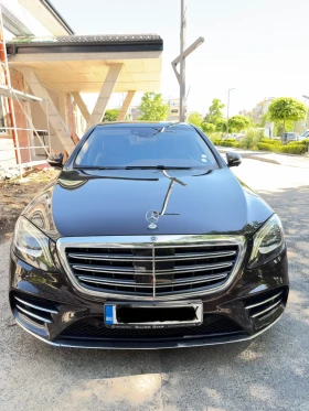 Mercedes-Benz S 560 AMG 4MATIC Long - 37000 € / 72365.71 лв. - 64218222 6