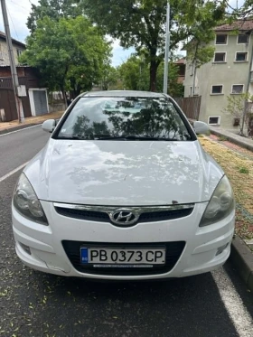 ����� �� �������� �� Hyundai I30 1.6 CRDi 90