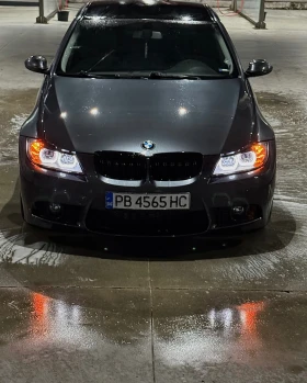 ������ BMW 320