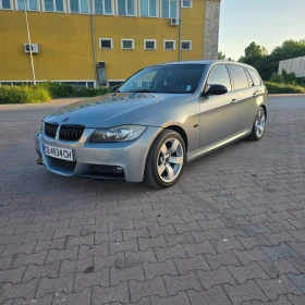 ����� �� �������� �� BMW 330 M57