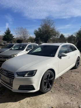 Audi A4 B9