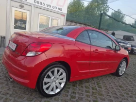 Peugeot 207 CC-1.6HDI-154000км-FACE LIFT | Auto.bg — изображение 4