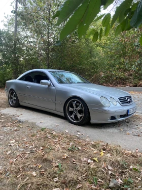 Mercedes-Benz CL 500 