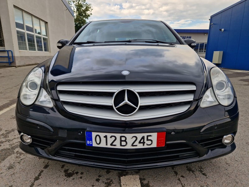 Mercedes-Benz R 280 R CDI V6 AIR MATIK AMG 7м., снимка 2 - Автомобили и джипове - 41270511
