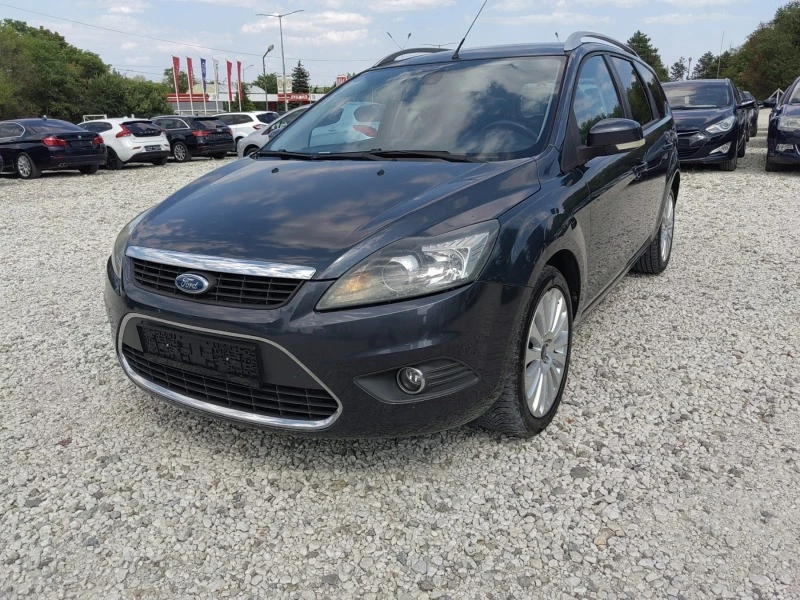 Ford Focus 1.6cdti 165000km*UNIKAT*, снимка 2 - Автомобили и джипове - 41629095