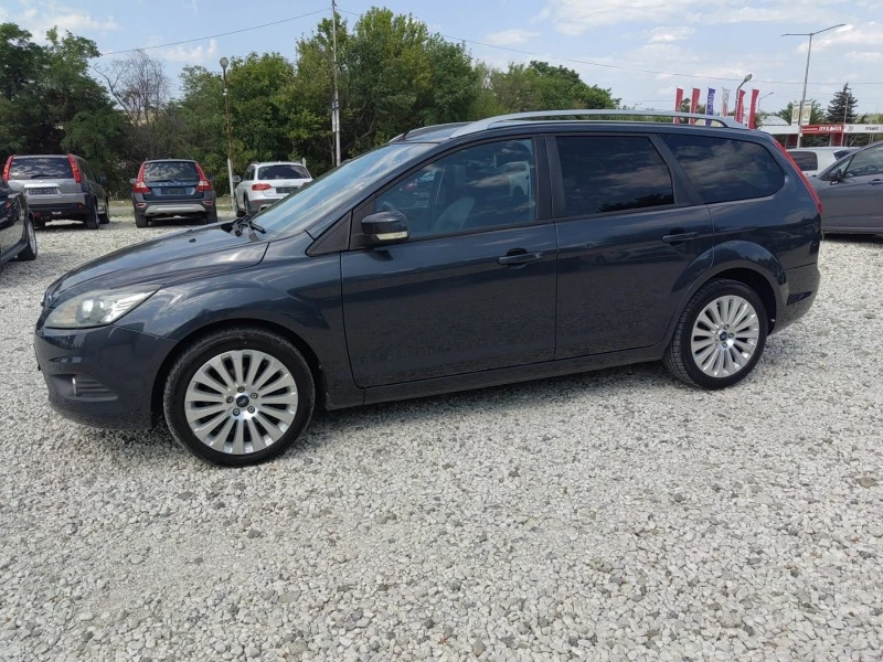 Ford Focus 1.6cdti 165000km*UNIKAT*, снимка 3 - Автомобили и джипове - 41629095