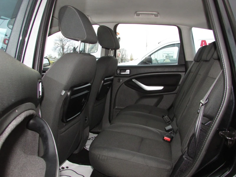 Ford C-max 1.6TDCI EURO4, снимка 9 - Автомобили и джипове - 43341065