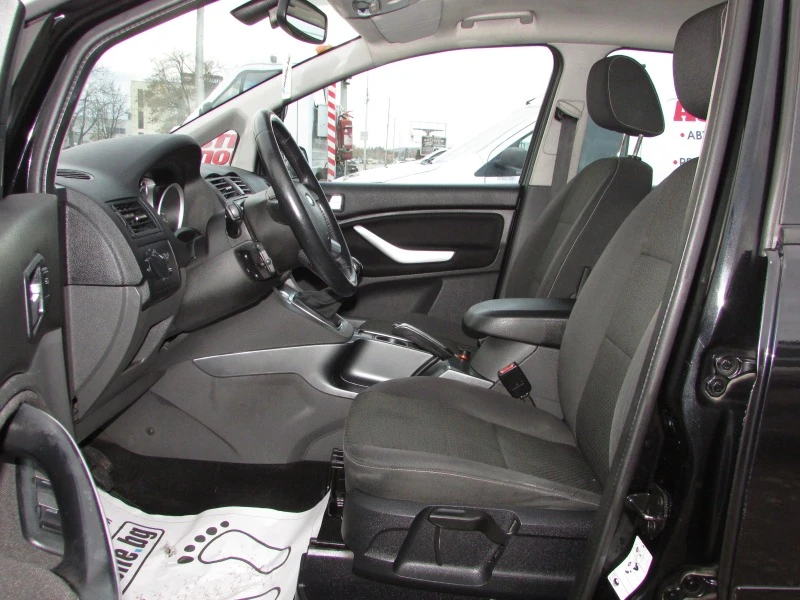 Ford C-max 1.6TDCI EURO4, снимка 8 - Автомобили и джипове - 43341065