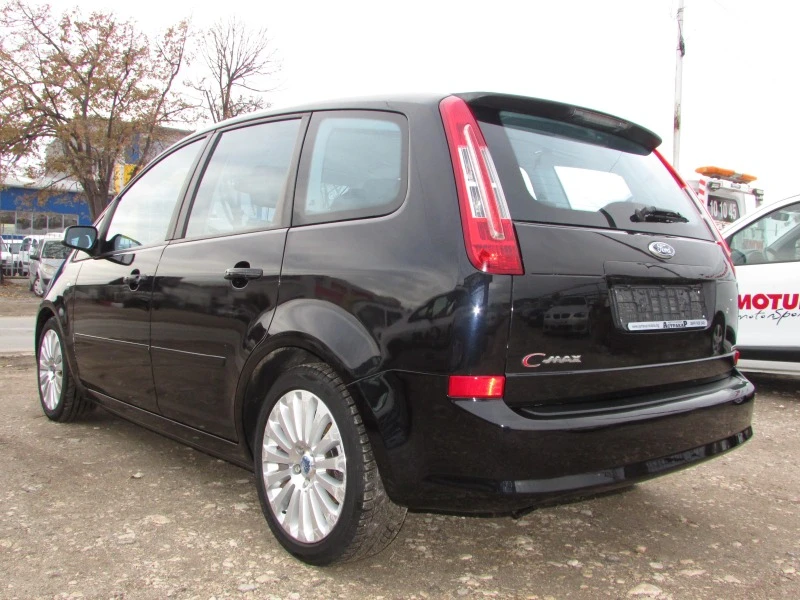 Ford C-max 1.6TDCI EURO4, снимка 6 - Автомобили и джипове - 43341065