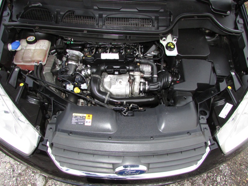 Ford C-max 1.6TDCI EURO4, снимка 16 - Автомобили и джипове - 43341065