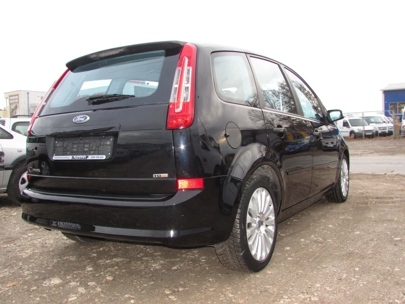 Ford C-max 1.6TDCI EURO4, снимка 5 - Автомобили и джипове - 43341065