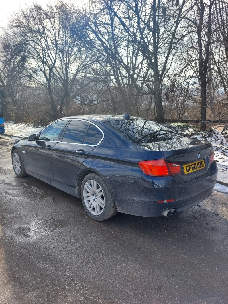 BMW 520 d F10, снимка 6 - Автомобили и джипове - 43820867