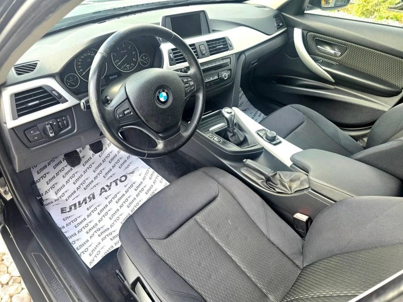 BMW 320 D X DRIVE TOP НАВИГАЦИЯ ЛИЗИНГ 100%, снимка 13 - Автомобили и джипове - 45582417