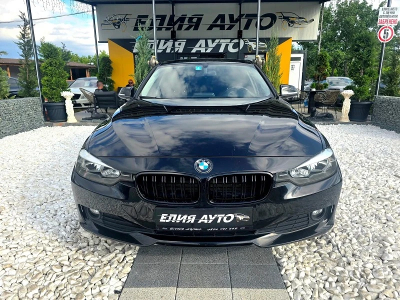 BMW 320 D X DRIVE TOP НАВИГАЦИЯ ЛИЗИНГ 100%, снимка 4 - Автомобили и джипове - 45582417